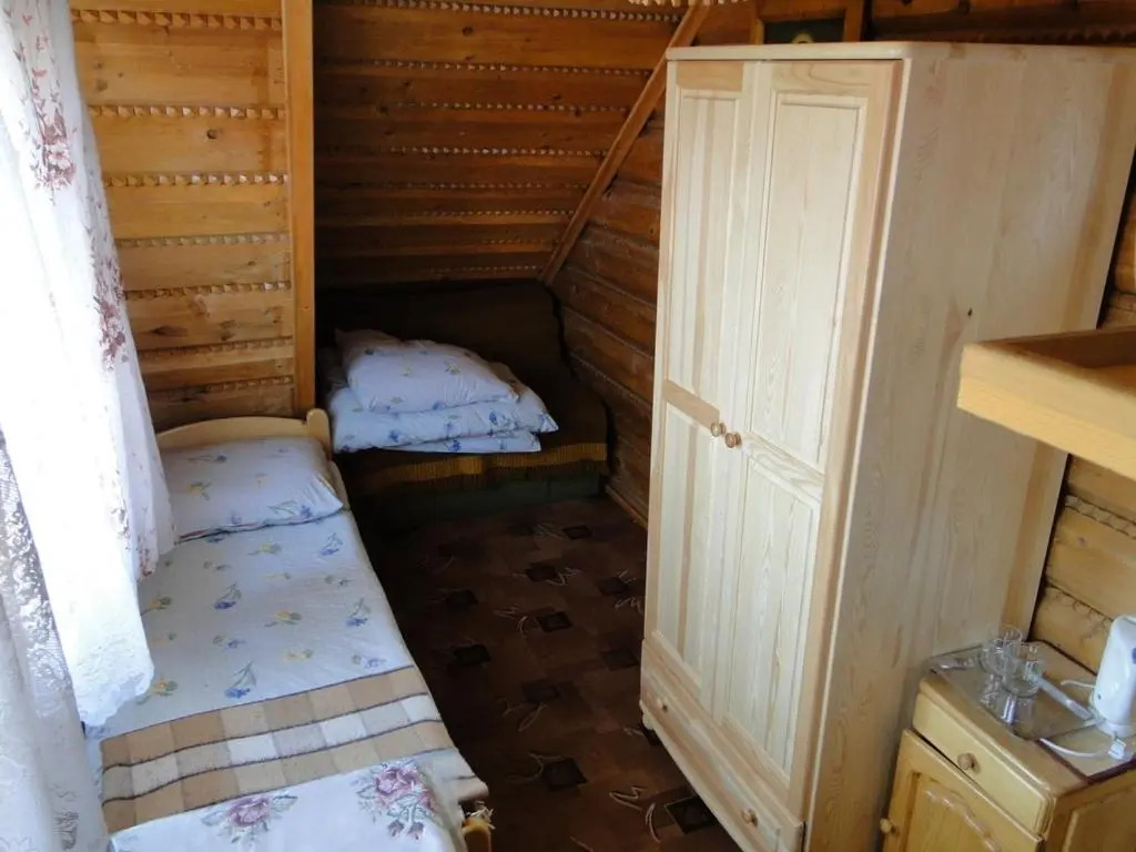 Pokoje u Tosi i Czesia