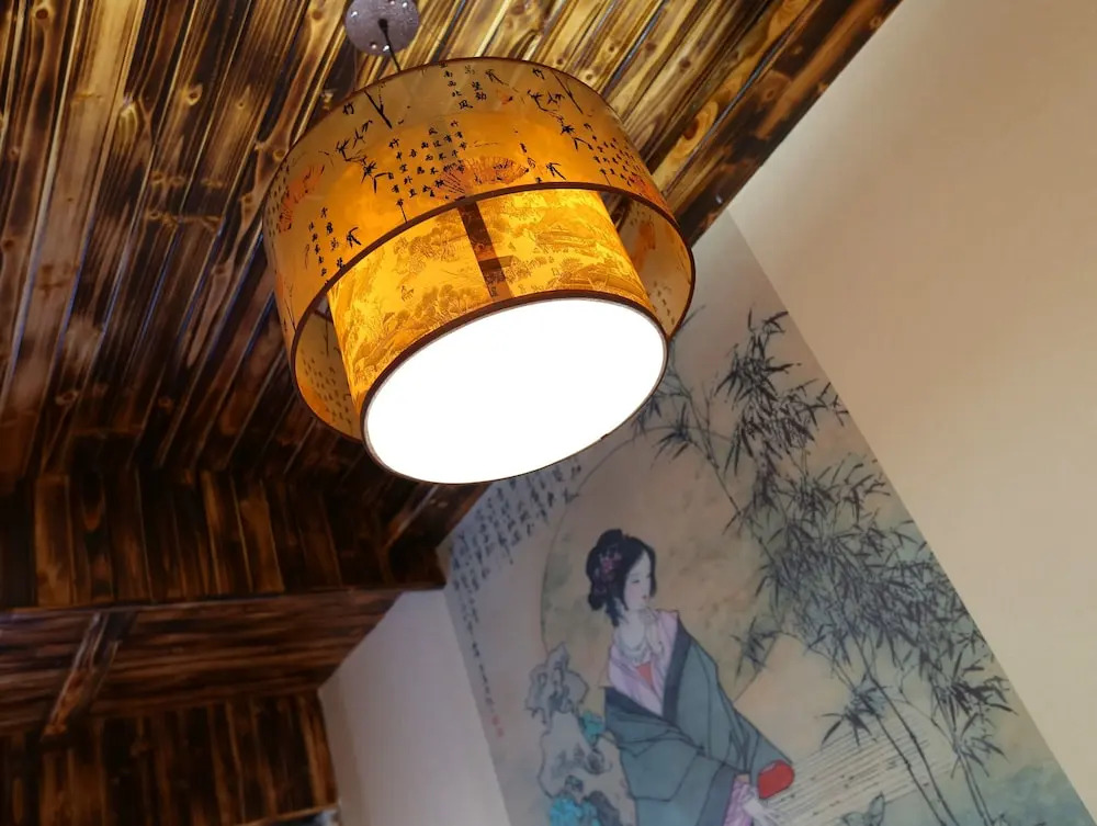 Wuzhen Qinggengyudu Guesthouse West