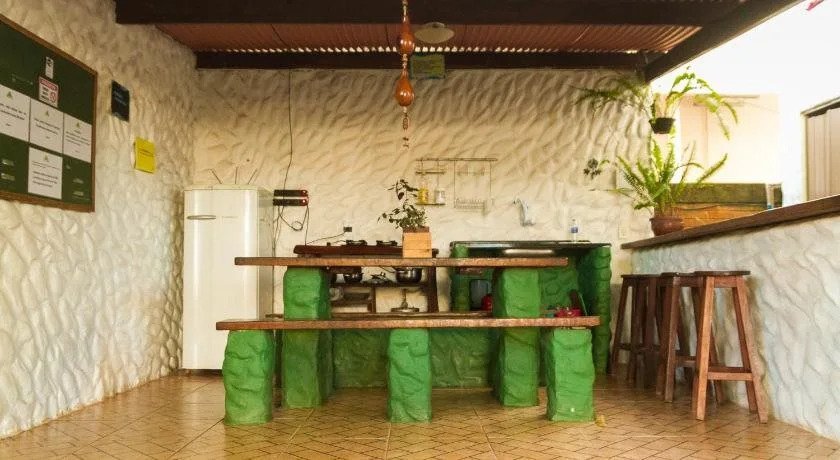 Pousada Jardim da Nova Era