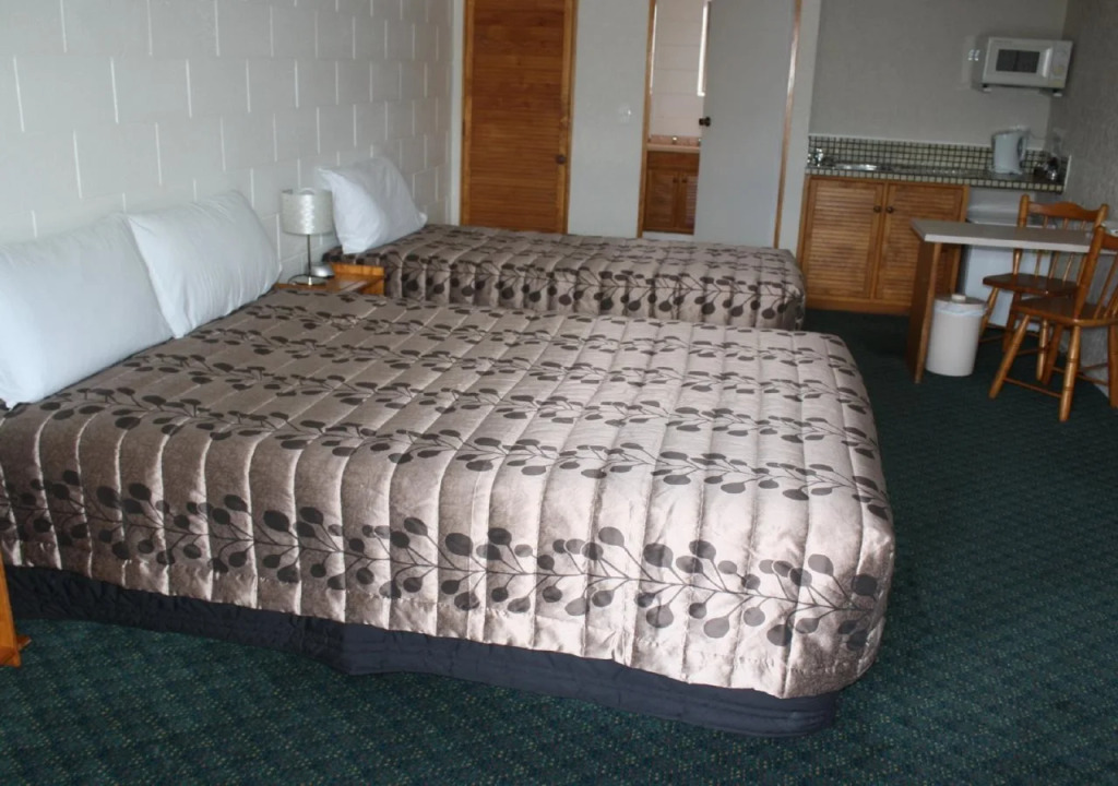 Motel Villa Del Rio