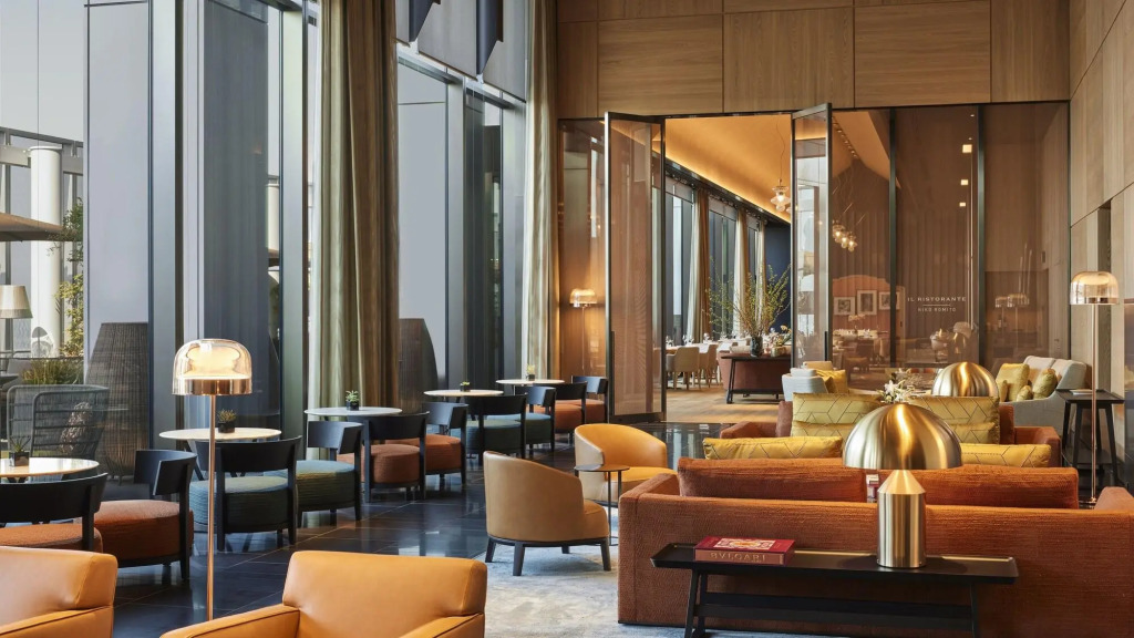 Bvlgari Hotel Tokyo