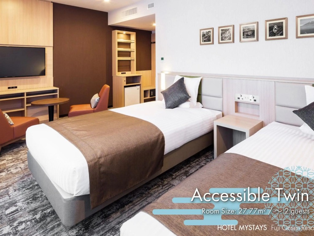 HOTEL MYSTAYS Fuji Onsen Resort