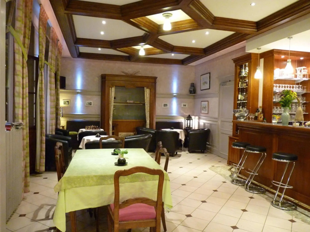Logis Hôtel Restaurant Spa Notre Dame de Bonne Fontaine