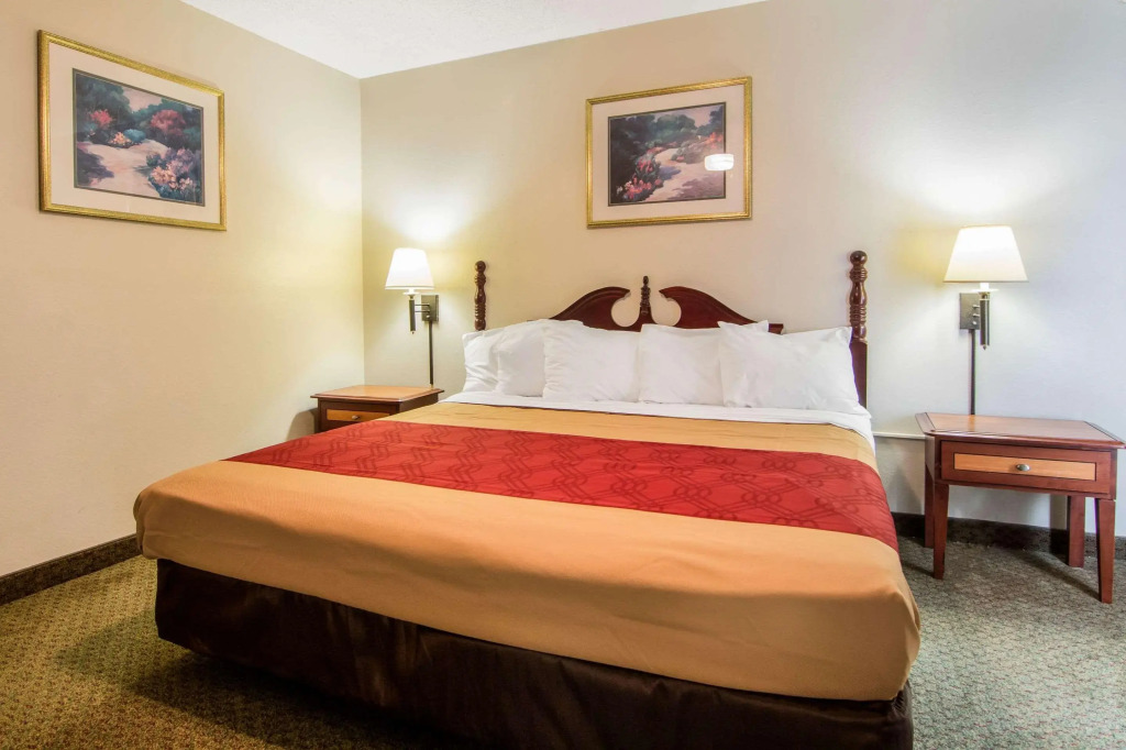 Econo Lodge Inn & Suites Conference Center Dublin