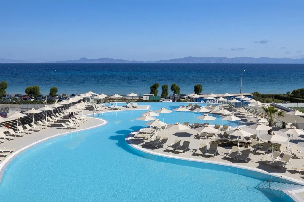 Belair Beach Hotel