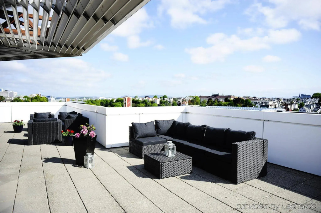 Bjørvika Apartments - Sirkus Renaa
