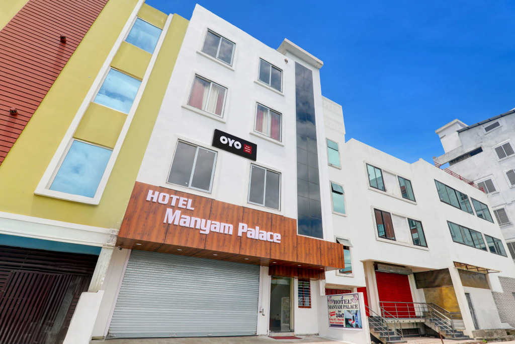 Super Hotel O Manyam Palace