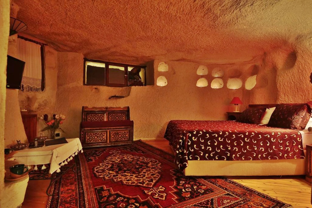 Ascension Cave Suites - Special Class