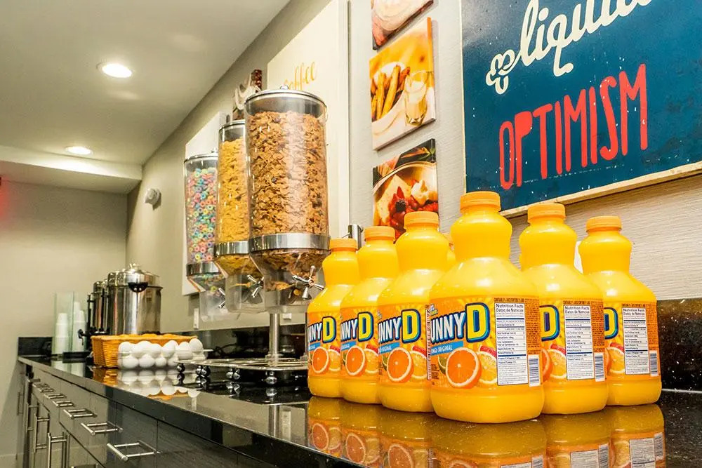 LeTap Hotel near AirTrain JFK Airport