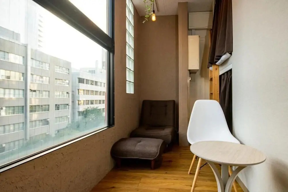 bnb+ Tokyo Tamachi - Hostel
