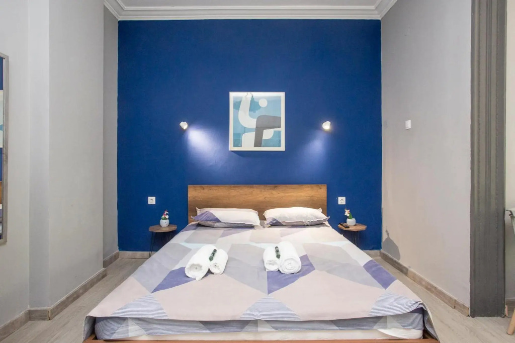 Closer "Egnatia Apartment 1"