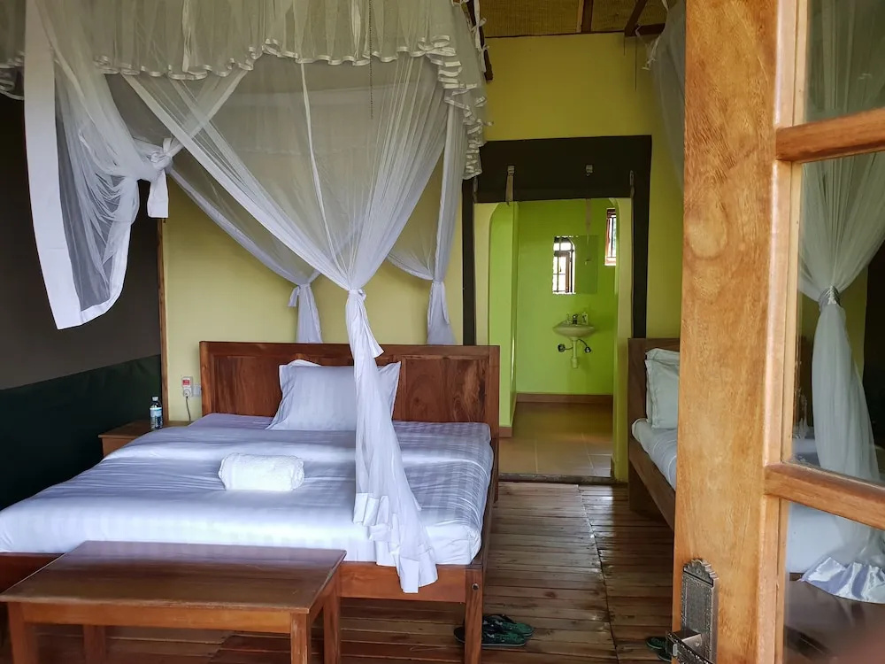 Lake Chahafi Resort