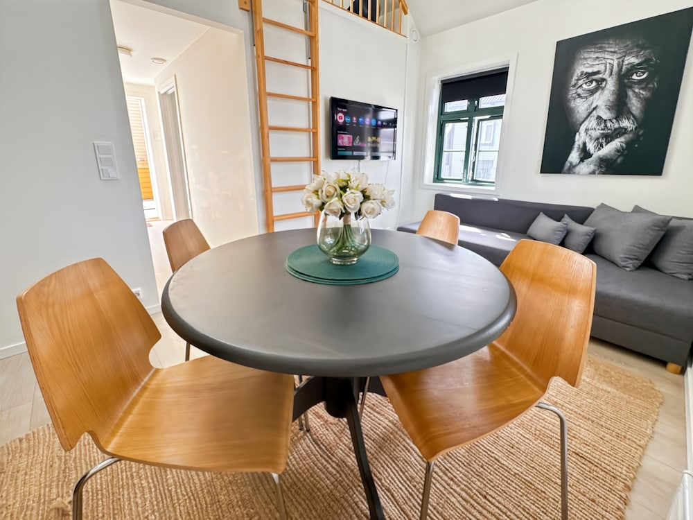 Stavanger Central Apartment With 2 Bedrooms Ap 12