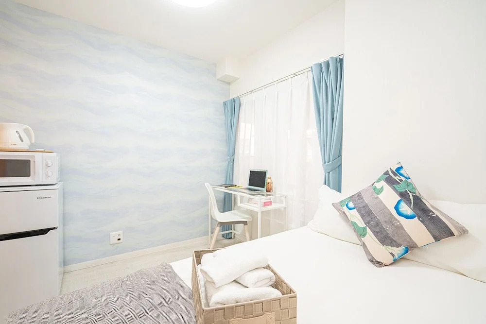 ZAITO Tokyo Luna Lane Economy Inn