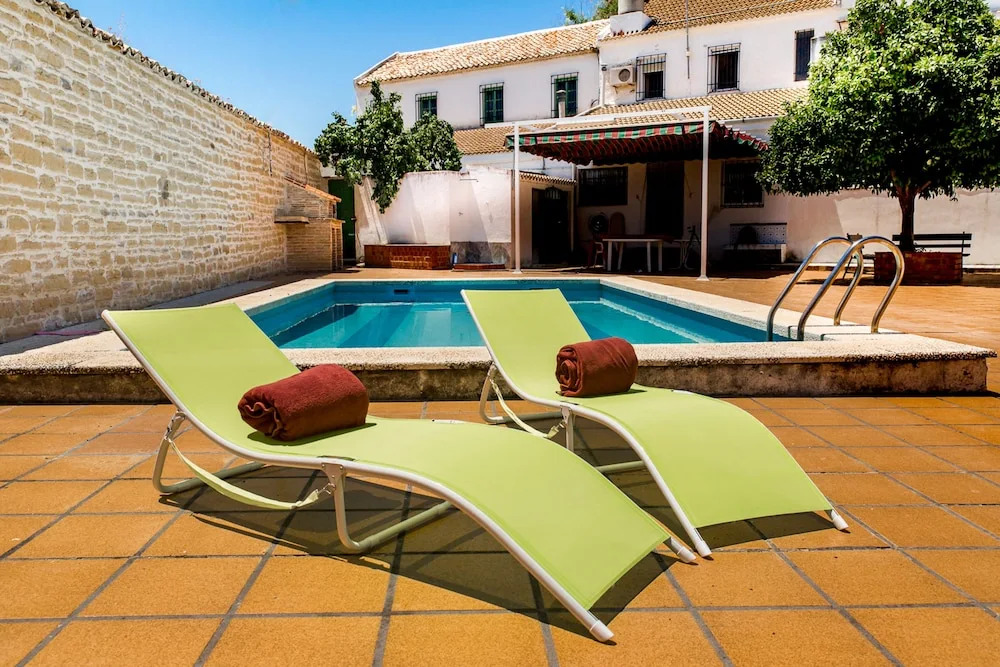 Complejo Rural en Porcuna-Jaén by Málaga Planners