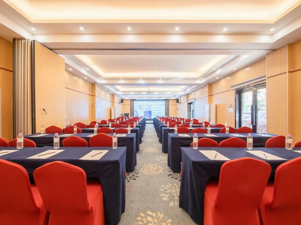 Guangzhou Yushan Holiday Hotel