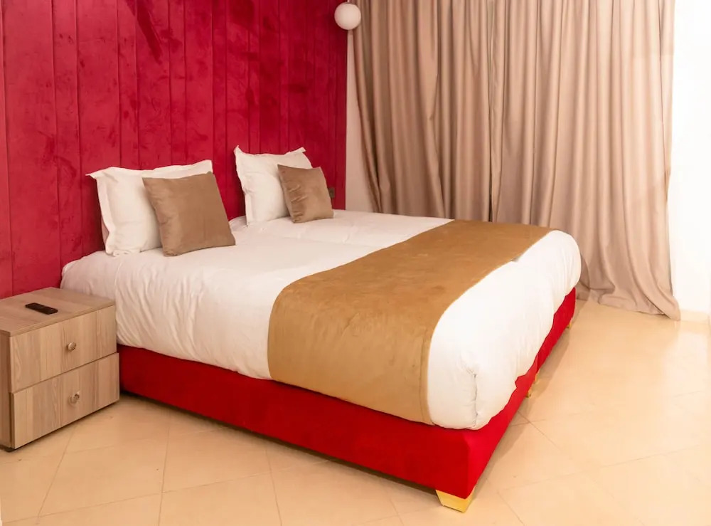 Residence Olivier De Marrakech