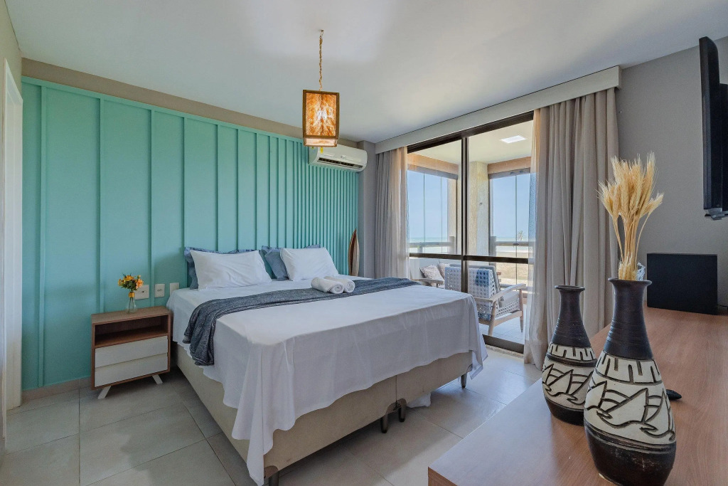 Wai Wai Resort #307 - Apê luxuoso por Carpediem