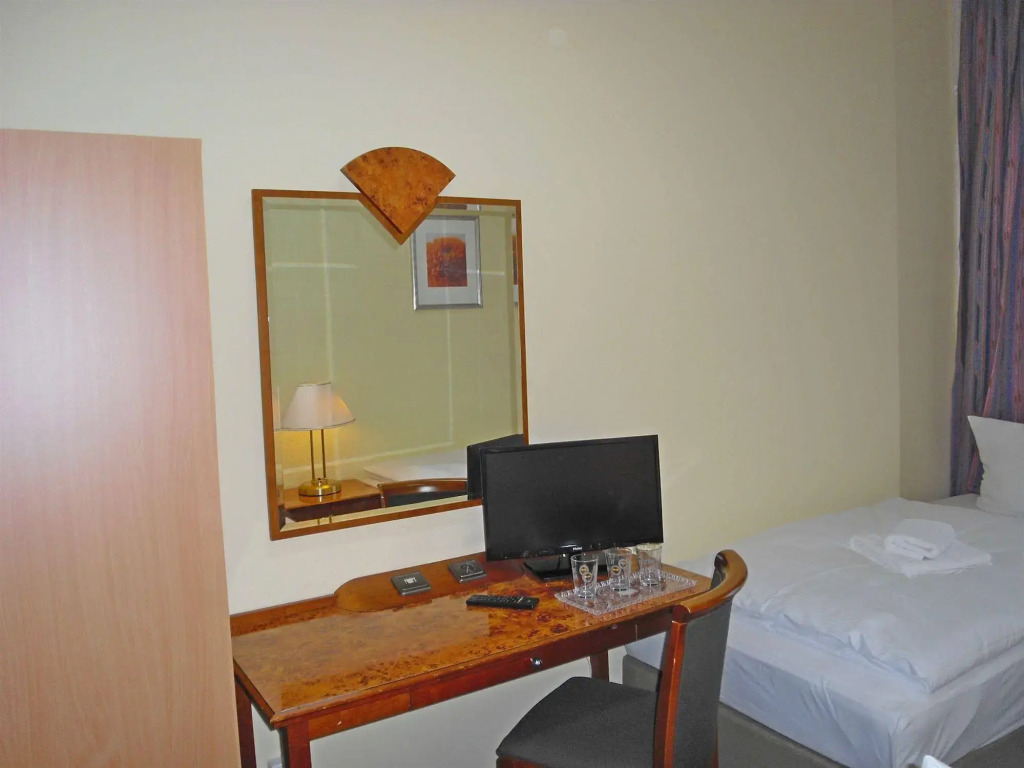 Hotel Amadeus Central