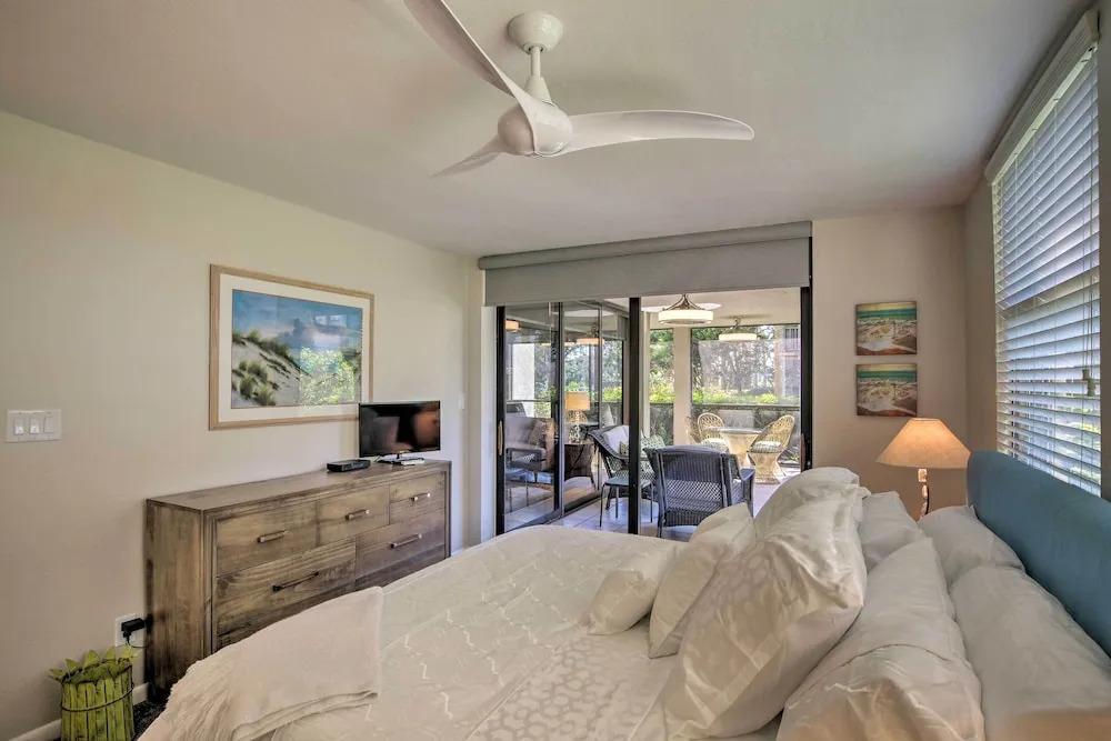 Bonita Springs Condo 4 Mi to Beach: Private Patio!