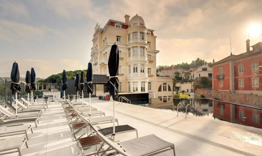 Hotel Inglaterra - Charme & Boutique