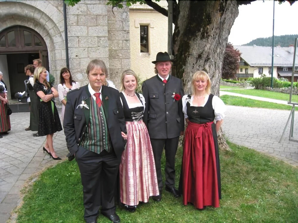 Der Brückenhof Ramsau