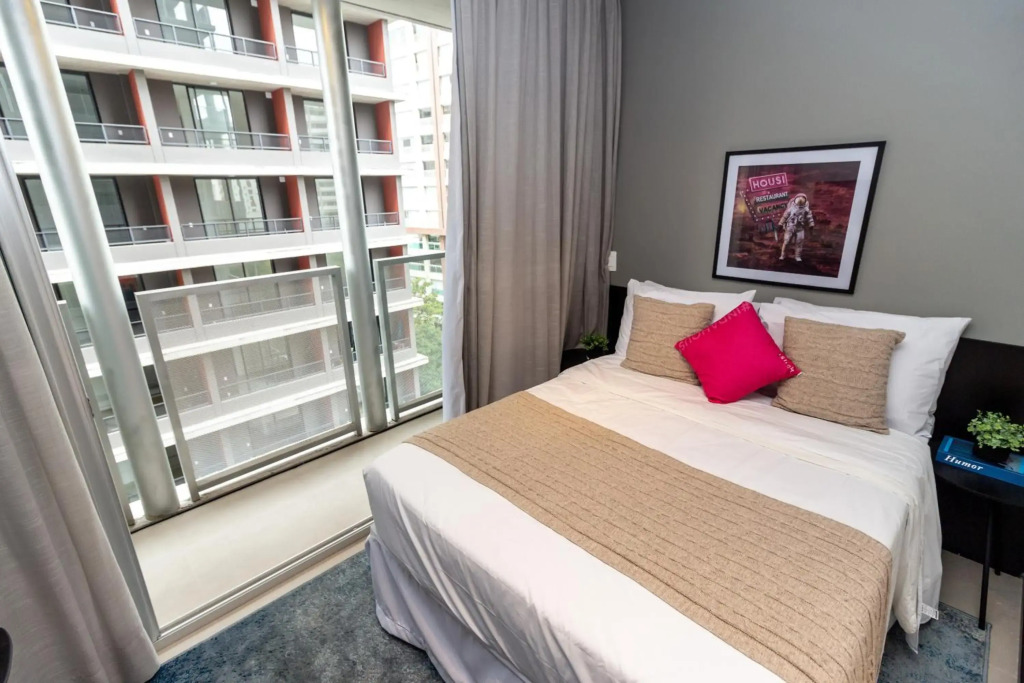 360 VN Frei Caneca by Housi - Apartamentos mobiliados