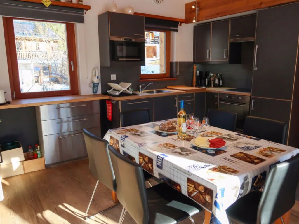 Apartment Ryad C Zinal
