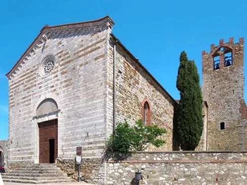 House Edera Campagnatico