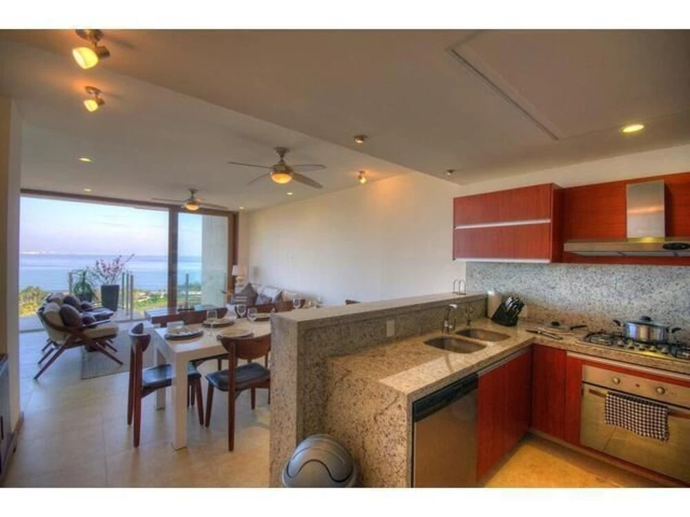 Amura 302 Alamar - 2 Br Apts