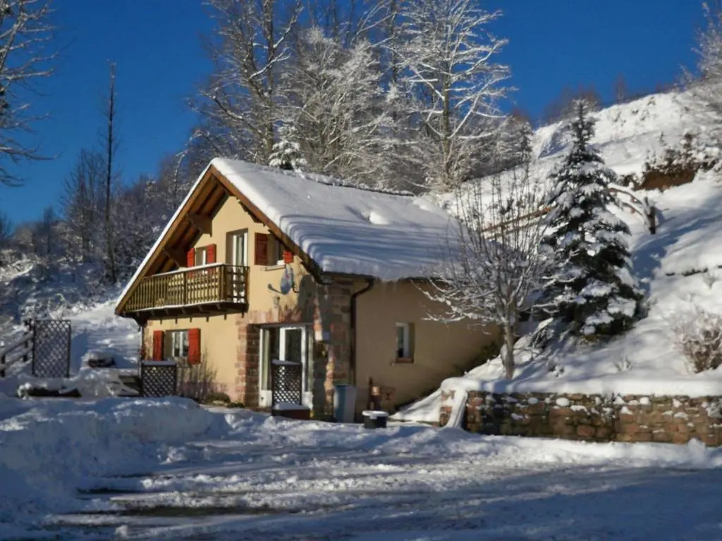 Maison de charme à Lubine, idéale pour randonnées et famille, proche Alsace et stations de ski - FR-1-589-192
