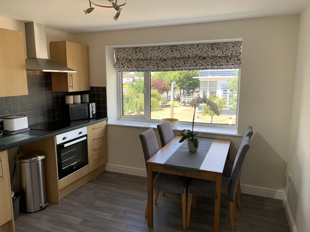 Balcony Apartment Near Skegness Beach & Town
