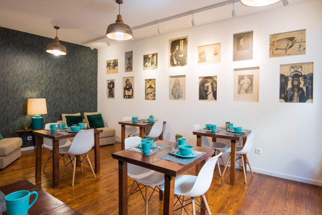 Bica FLH Suites