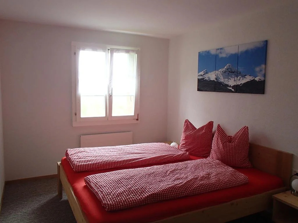 Berghaus Grindelwaldblick