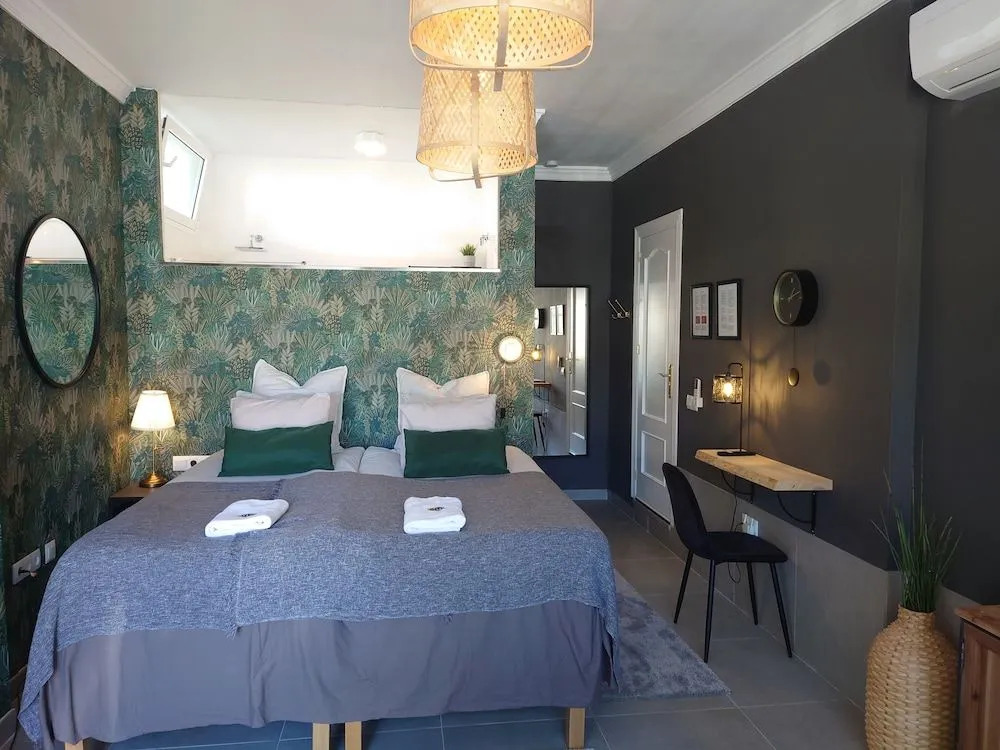 Carmen Rooms -- Boutique B&B by the sea