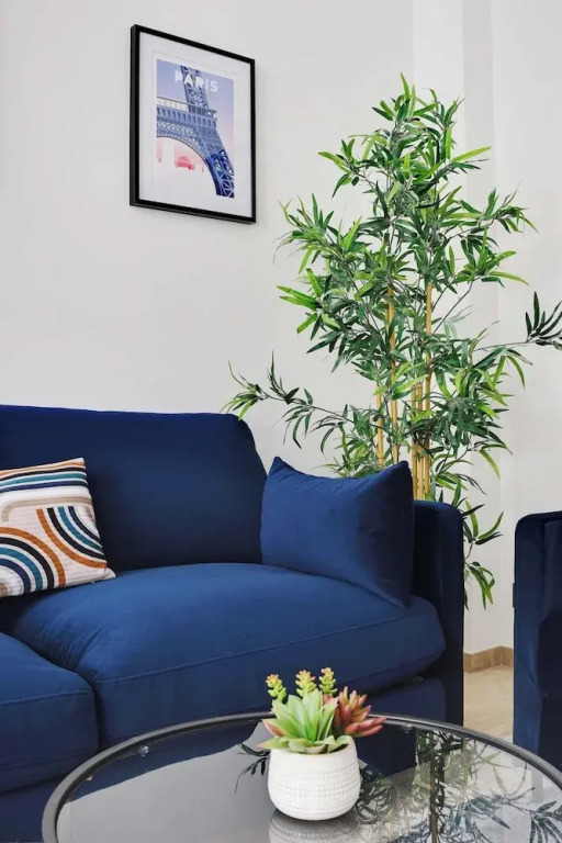 Elegant Apartment - 3br/7p - Moulin Rouge