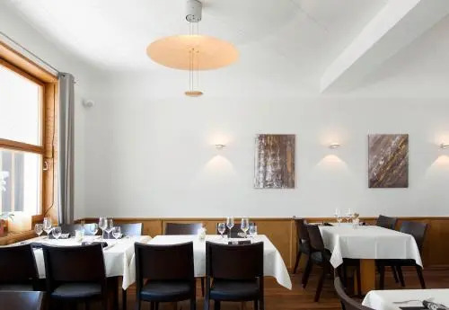 Blasers Hotel Restaurant Chocolat