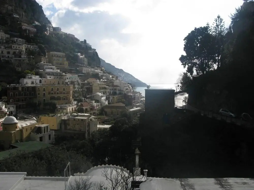 Beautiful 2-bed House in Positano Main Square Area