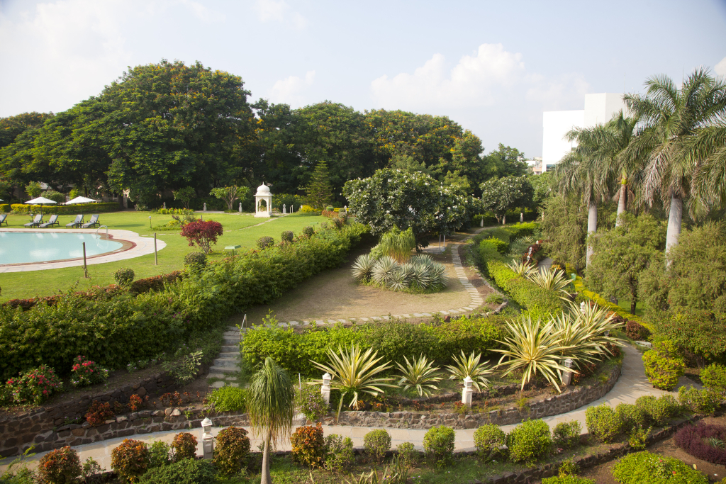 Gateway Aurangabad - Chhatrapati Sambhaji Nagar