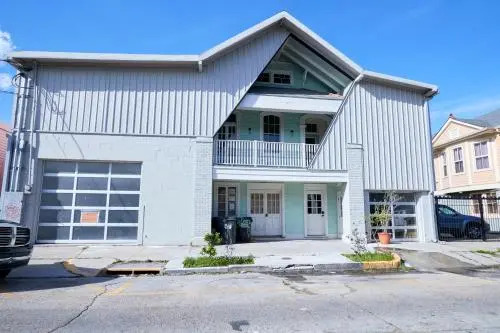 Sleek 2BR in Marigny by Sonder