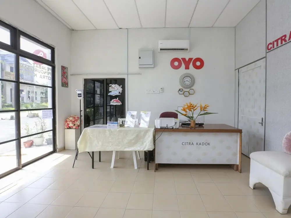 OYO 90115 Citra Kadok Hotel & Banquet Hall