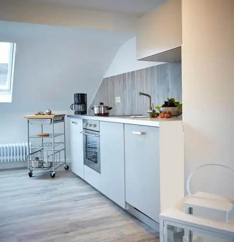 Ferienwohnung Schwarz