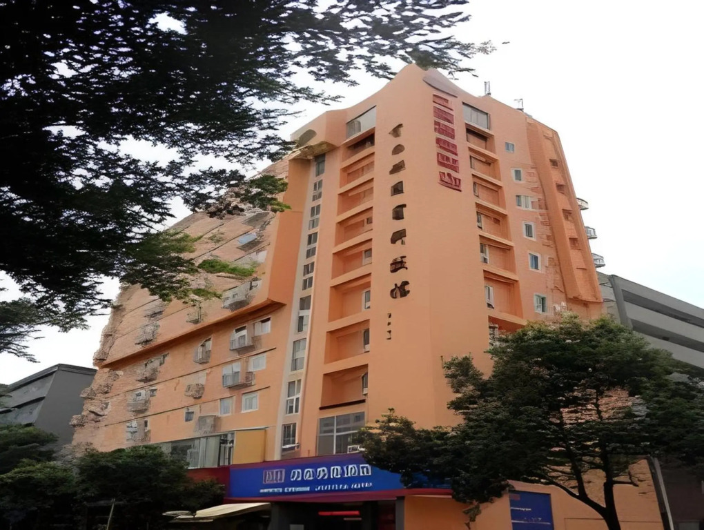Kunming Jianhua Express Hotel (Railway Station Branch)