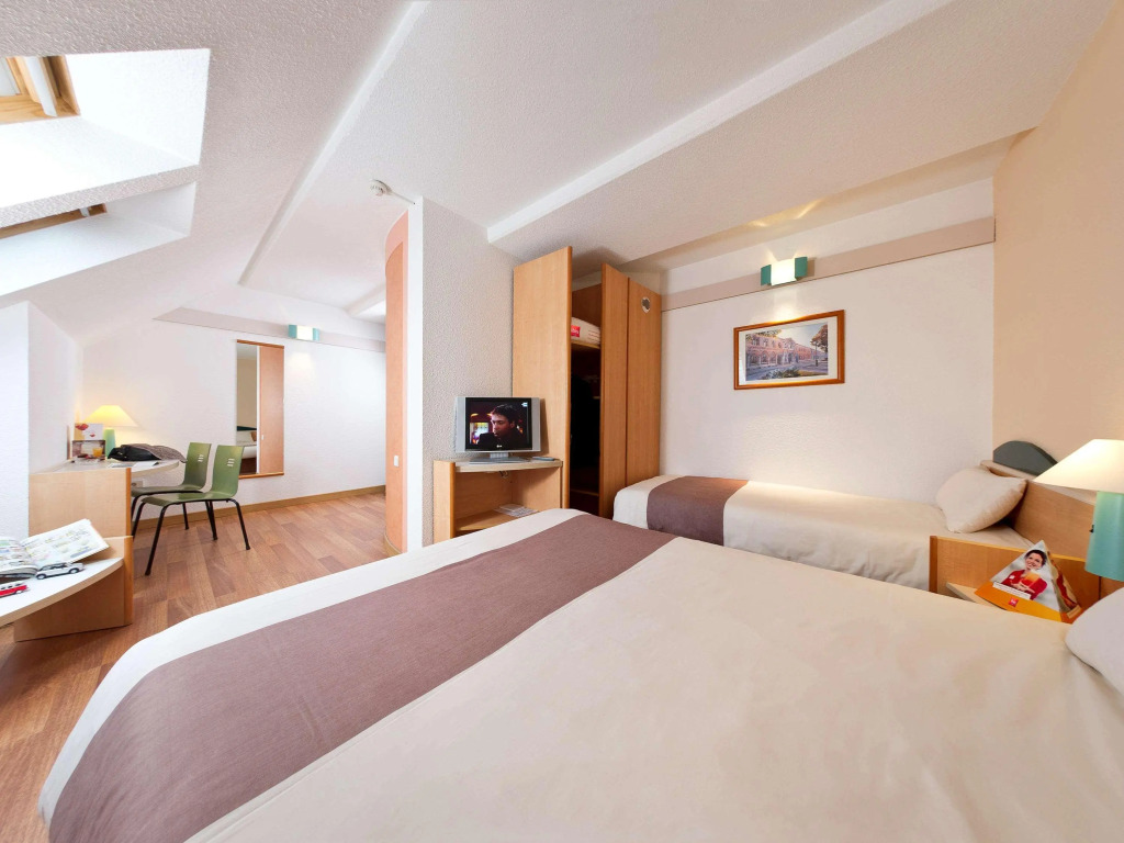 Ibis Namur Centre