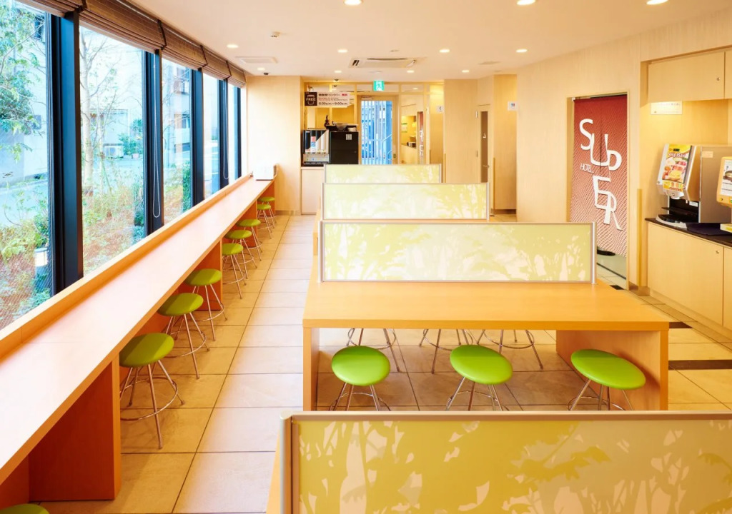 Super Hotel Akihabara Suehirocho