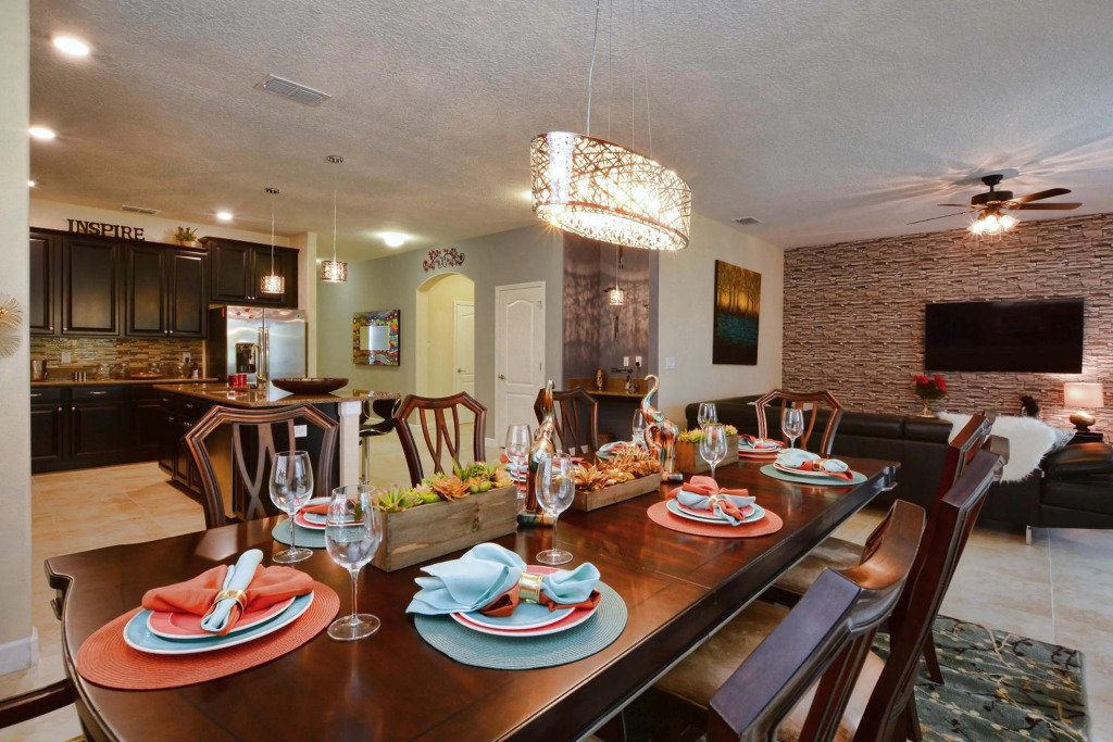 DISNEY area Luxurious House-Private Pool