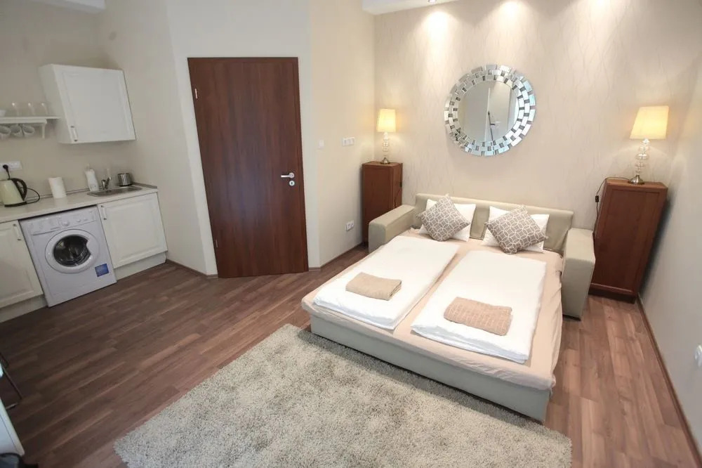 Dfive Apartments - Bland