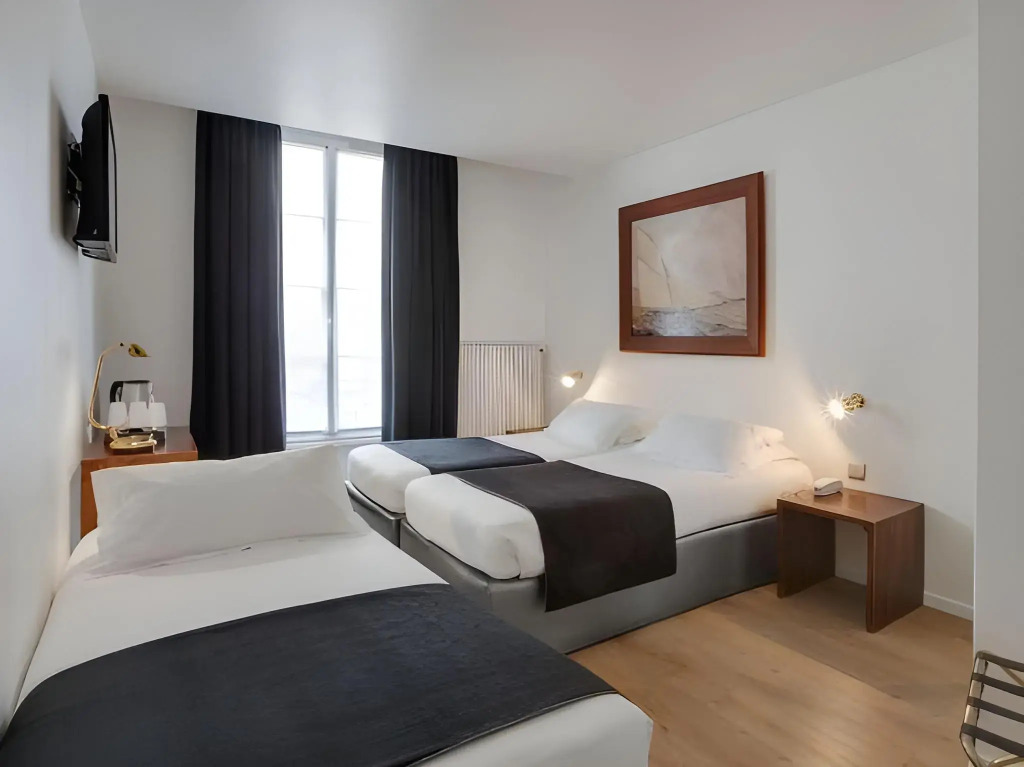 Hotel Monsieur Helder