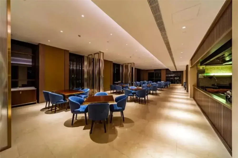 The Qube Hotel Shanghai Jinshan