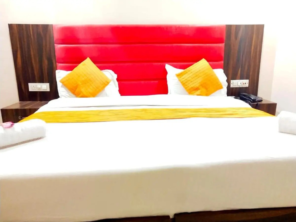 Hotel Sukhman Residency